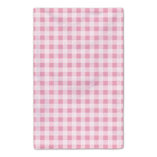 Gnome Bunny Basket Tea Towel Set